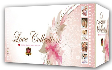 Love Collection | Fallen Angel / Back When We Were Grownups / The Magic of Ordinary Days / The Lost Valentine / In Love and War / Once in a Lifetime / The Love Letter / No Greater Love / Grace & Glorie / Follow the Stars Home  |   DVD